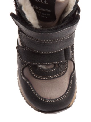 Різнокольорові черевики  JOHN GALLIANO: фото 3 - Invogue